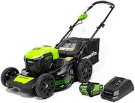 Greenworks 40V 20-Inch Cordless Law