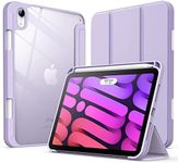 JETech Case for iPad Mini (A17 Pro,