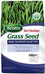 Scotts Turf Builder Grass Seed Heat