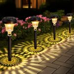 Solar Path Lights