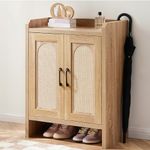 Mericonia Shoe Cabinet Storage for