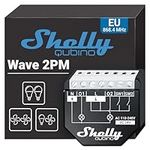 Shelly Qubino Wave 2PM Z-Wave Smart