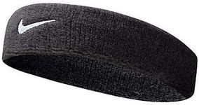 Nike Men's Swoosh Headband Sweat Ba