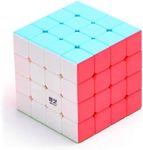 Qiyi 4x4 Stickerless Speed Cube QY