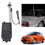 Spedy Automatic Rollup FM/AM Car Antenna For Car_SKU-spflagl239