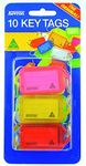 KEVRON 46944 Key Tags Id38 Fluoro A