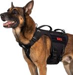 OneTigris Tactical Dog Harness for 