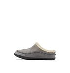 Sorel LANNER RIDGE Men's Slippers, Grey (Quarry), 12 UK