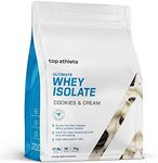 Top Athlete Ultimate Whey Isolate P