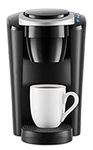 KEURIG K-COMPACT CLASSIC SERIES - SELDER & SPACE SAVING - SELECT FROM 3 CUP SIZES - OUR SLIMMEST K-KUP MODEL - 36OZ WATER RESERVOIR - FRESH BREWED COFFEE IN UNDER A MINUTE