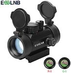 ESSLNB Red Dot Sight Red & Green 5 