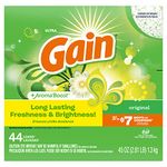 Gain High Efficiency Detergents