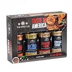 The Spice Lab Taste of America Spic