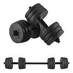 Adjustable Dumbbell Plates