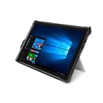 Kensington Microsoft Surface Pro 6/Pro 5th Gen/Pro 4 BlackBelt Protective Rugged Case with Pen Holder & Hand Strap, Type Cover Keyboard Compatible
