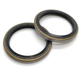 REPLACEMENTKITS.COM Brand Snow Blower Thrower Gearcase Axle Seal Set (2pc) Compatible with Murray, Craftsman, Snapper & Simplicity Replaces 780151MA