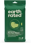 Earth Rated Pet Eye Wipes, Hypoalle