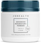 JSHealth Vitamins Advanced Magnesiu