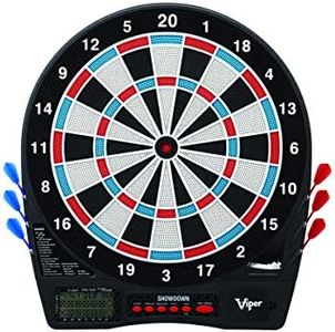 Viper Showdown Electronic Soft Tip Dartboard