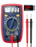 Multimeter For Cars