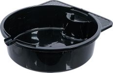 BGS Diy 52102 | Oil Tub / Drip Pan with Nozzle | 8 l