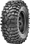 Full set of Maxxis Roxxzilla Radial