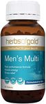 Herbs of Gold Men's Multi 60 Tablets