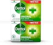 Anti-Bacterial Original Soap 2 PCS Pack, 2 x 100 g Family Pack of 1
