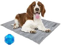 Coleman Dog Cooling Mat with Toy, P