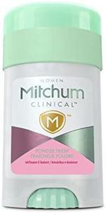Mitchum Anti-Perspirant Deodorant Clinical Powder Fresh (Women) 45g
