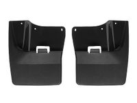 WeatherTech MudFlap for 2020-2022 GMC Sierra/Denali 2500HD/3500HD - Front