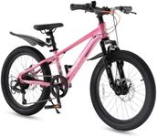 RoyalBaby Kids Mountain Bike 20" fo