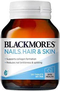 Blackmores Nails, Hair & Skin (120 Tablets)