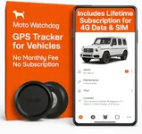 GPS Tracker for Vehicles, No Monthl