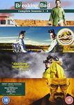 Breaking Bad - Season 1-4 [DVD] [2017]