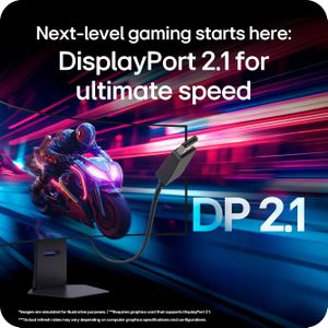 LG UltraGear 45" OLED Curved Gaming Monitor – 5K2K, 165-330Hz, HDR, FreeSync