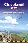 Cleveland Way: British Walking Guide: planning, places to stay, places to eat; includes 48 large-scale walking maps