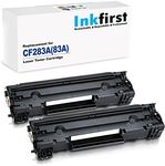 2 Inkfirst Compatible Toner Cartrid