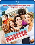 Accepted [Blu-ray]