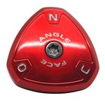 HIFROM(TM) Golf R11 Plate #8 Sole Plate For Taylormade Driver FW Head + Screw Red