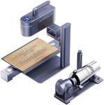 LaserPecker LP4 Portable Dual-Laser