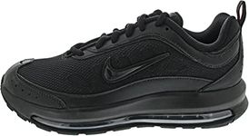 NIKE Women's Air Max Running Shoe,Black Dark01,10 UK