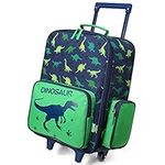 Kids Suitcase with Wheels, VASCHY C