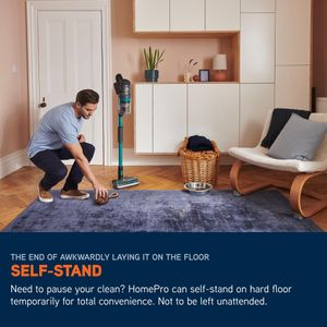 Vax HomePro Pet Cordless Stick Vacuum Cleaner – Lightweight, Bagless