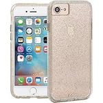 Case-Mate Apple iPhone 6/6s/7/8 Sheer Glam Case - Champagne