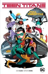 Teen Titans Vol. 1 Full Throttle