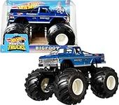 Large Car Monster Truck 1:24 Scale Mod. Sdos.