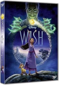 Wish: El Poder de los Deseos (DVD)