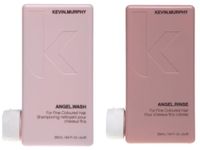 Kevin Murphy Angel Wash and Rinse for Fine Colored Hair Set, 8.4 oz.