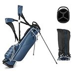 Goplus Golf Stand Bag, Lightweight 
